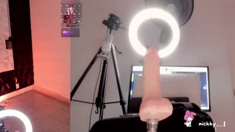 Snapshot of nickky__ chatting on 1, 2, 2025 Nicky online show from 1, 2, 2025