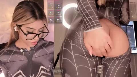 Snapshot of nickky__ chatting on 19, 11, 2025 Nicky online show from 19, 11, 2025