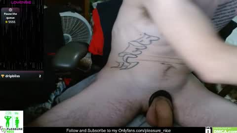 Snapshot of nickpleasurenice chatting on 18, 4, 2026 Nick Pleasure Nice online show from 18, 4, 2026