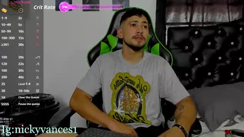 nicky online show from 28, 2, 2026