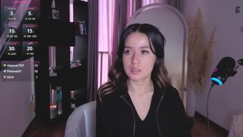 Snapshot of nickywindsor chatting on 30, 10, 2025 Nicky online show from 30, 10, 2025