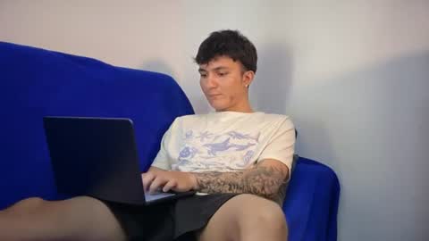 Snapshot of nico_bellini chatting on 1, 7, 2026 Nico online show from 1, 7, 2026
