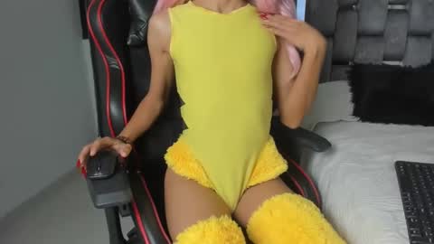Snapshot of nico_bunny1 chatting on 7, 12, 2024 Nicols online show from 7, 12, 2024