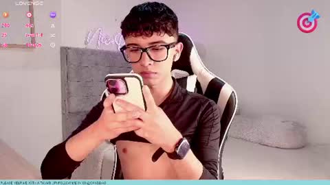 Snapshot of nico_prince chatting on 16, 7, 2026 nico online show from 16, 7, 2026