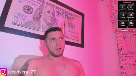 Nicolas online show from 21, 11, 2025