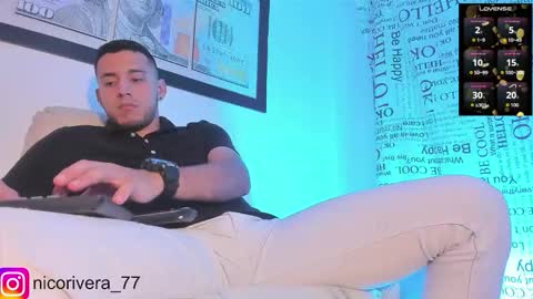 Nicolas online show from 26, 11, 2025