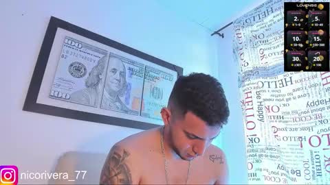 Nicolas online show from 2, 12, 2025