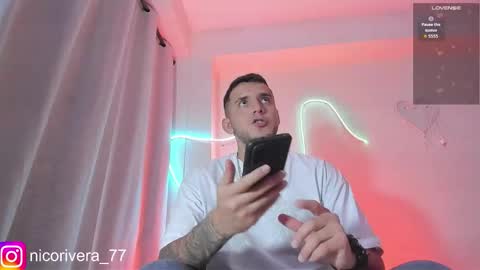 Nicolas online show from 11, 1, 2026