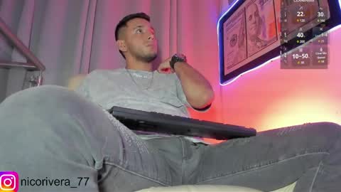 Nicolas online show from 27, 3, 2026