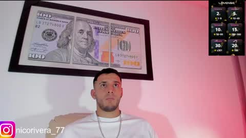 Nicolas online show from 6, 7, 2026
