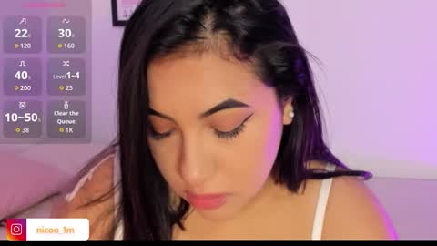 Snapshot of nicocartterr chatting on 4, 3, 2026 nicol online show from 4, 3, 2026