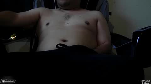 NicoG online show from 4, 12, 2025