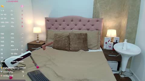 Nicol Alvarez online show from 6, 2, 2025