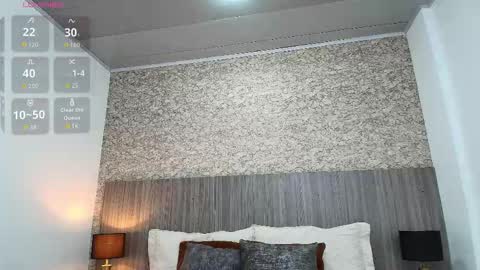 Nicol Alvarez online show from 31, 10, 2025