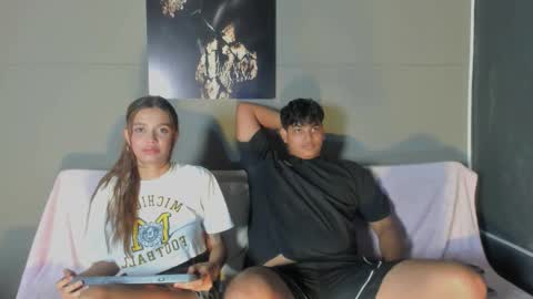 Snapshot of nicol_and_thiago_212 chatting on 26, 3, 2026 nicol_and_thiago_212 online show from 26, 3, 2026