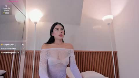 Snapshot of nicol_giraldo chatting on 3, 2, 2026 Nicol online show from 3, 2, 2026