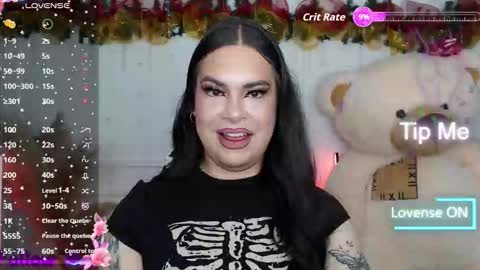 Snapshot of nicol_ricci_ chatting on 27, 11, 2025 nicol_ricci_ online show from 27, 11, 2025