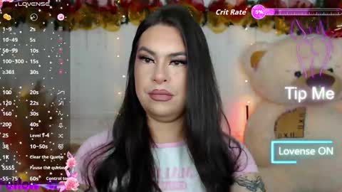 Snapshot of nicol_ricci_ chatting on 1, 12, 2025 nicol_ricci_ online show from 1, 12, 2025