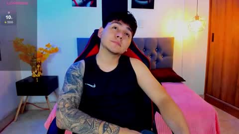 Snapshot of nicolas_james_sc chatting on 18, 2, 2026 nicolas_james_sc online show from 18, 2, 2026