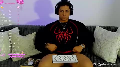 Snapshot of nicolas_montoya chatting on 12, 3, 2026 nicolas_montoya online show from 12, 3, 2026