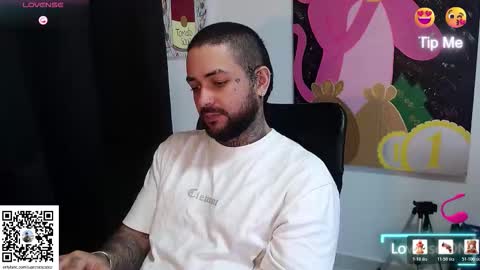 nicolas online show from 18, 2, 2026