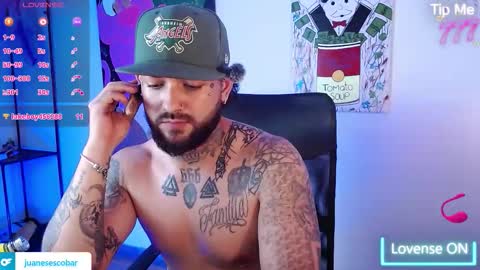 Snapshot of nicolas_torres99 chatting on 27, 3, 2026 nicolas online show from 27, 3, 2026