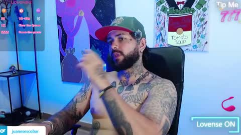 Snapshot of nicolas_torres99 chatting on 7, 4, 2026 nicolas online show from 7, 4, 2026