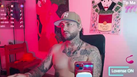 Snapshot of nicolas_torres99 chatting on 16, 4, 2026 nicolas online show from 16, 4, 2026