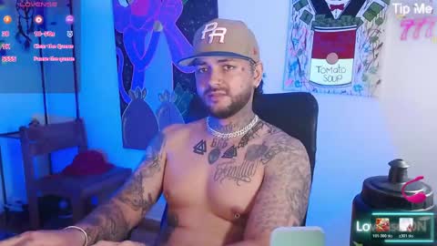 Snapshot of nicolas_torres99 chatting on 19, 4, 2026 nicolas online show from 19, 4, 2026