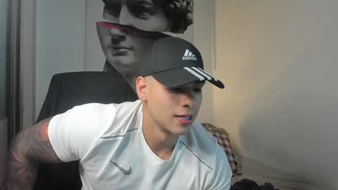 Snapshot of nicolasmuscle chatting on 30, 1, 2025 Andres online show from 30, 1, 2025