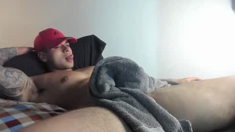 Snapshot of nicolasmuscle chatting on 8, 2, 2025 Andres online show from 8, 2, 2025