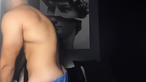 Snapshot of nicolasmuscle chatting on 14, 10, 2025 Andres online show from 14, 10, 2025