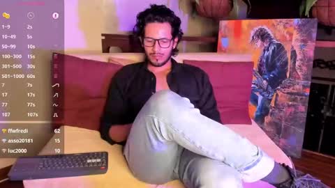 Snapshot of nicolasrodrii chatting on 11, 1, 2025 nicolasrodrii online show from 11, 1, 2025