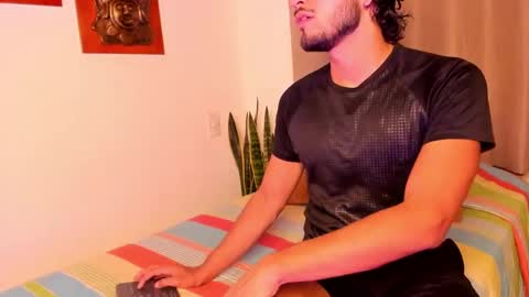 Snapshot of nicolasrodrii chatting on 27, 1, 2025 nicolasrodrii online show from 27, 1, 2025