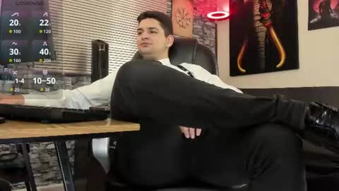 Snapshot of nicolass_fellener chatting on 1, 7, 2026 Nicolas Fellener online show from 1, 7, 2026