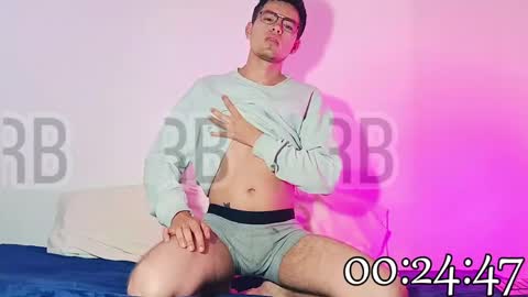 Snapshot of nicolatinboy chatting on 10, 5, 2026 NicoLatinBoy online show from 10, 5, 2026