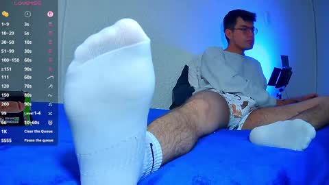 Snapshot of nicolatinboy chatting on 21, 5, 2026 NicoLatinBoy online show from 21, 5, 2026