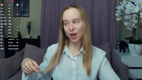 Nicoletta online show from 20, 2, 2026