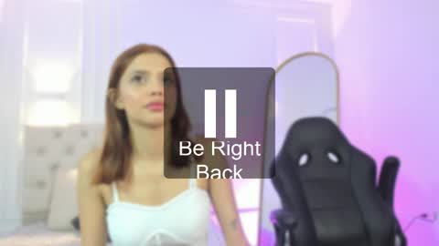 Snapshot of nicole_and_thiago1 chatting on 25, 4, 2026 nicole_and_thiago1 online show from 25, 4, 2026