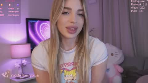 Nicole online show from 18, 5, 2026