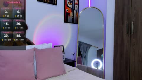 Snapshot of nicole_duran3095 chatting on 1, 4, 2026 Nick online show from 1, 4, 2026