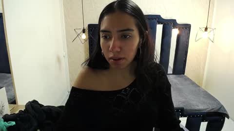 Snapshot of nicole_samantha chatting on 14, 1, 2025 Samantha online show from 14, 1, 2025