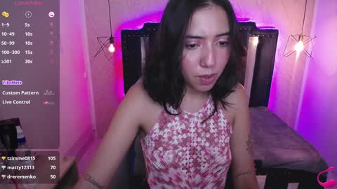 Snapshot of nicole_samantha chatting on 16, 1, 2025 Samantha online show from 16, 1, 2025