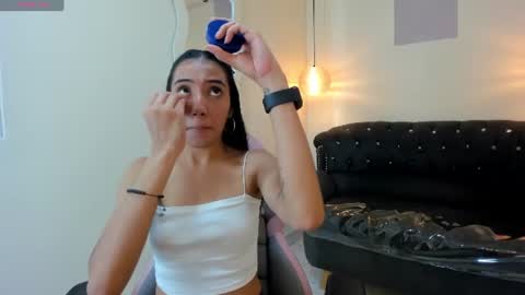 Snapshot of nicole_samantha chatting on 25, 7, 2026 Samantha online show from 25, 7, 2026