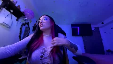 Snapshot of nicole_wc chatting on 22, 6, 2026 Nicole online show from 22, 6, 2026