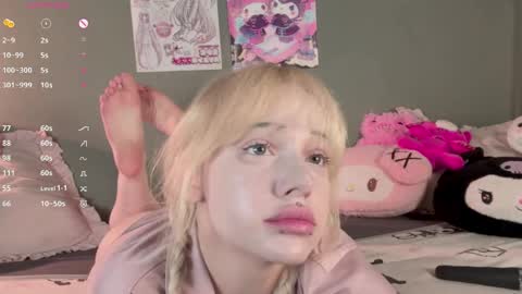 Snapshot of nicole_yo chatting on 4, 5, 2026 Mary online show from 4, 5, 2026