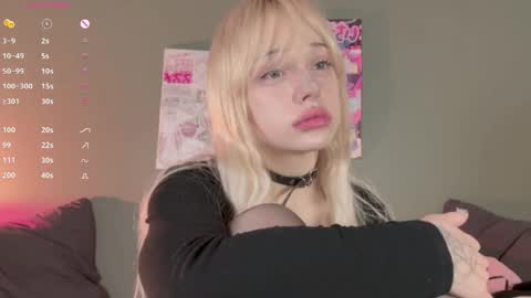 Snapshot of nicole_yo chatting on 27, 5, 2026 Mary online show from 27, 5, 2026