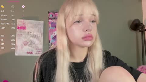 Snapshot of nicole_yo chatting on 28, 5, 2026 Mary online show from 28, 5, 2026
