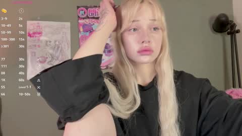 Snapshot of nicole_yo chatting on 28, 5, 2026 Mary online show from 28, 5, 2026