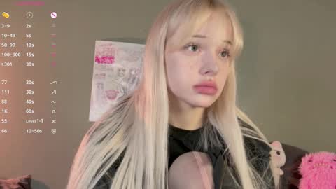 Snapshot of nicole_yo chatting on 31, 5, 2026 Mary online show from 31, 5, 2026